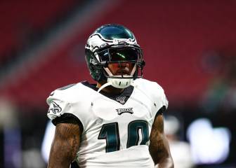 Eagles condicionan a Jackson por comentarios antisemitas