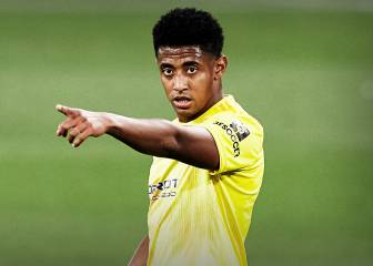 El precio que pagará el Cádiz por Choco Lozano en caso de ascender