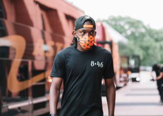 Alberth Elis: Estoy emocionado por volver a la cancha