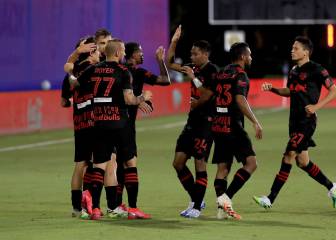Sin Josef Martínez, Atlanta cayó frente a NY Red Bulls