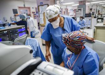 Coronavirus en USA: Casos, muertes y noticias en vivo