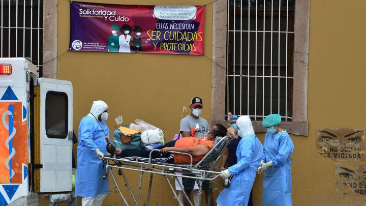 Coronavirus Honduras: 530 casos nuevos, ya son 27,583 contagiados