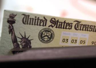 ¿Cuáles son los cambios entre el primer y el segundo cheque?