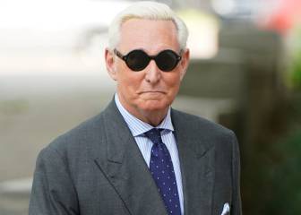 ¿Quién es Roger Stone, el hombre que Trump conmutó?