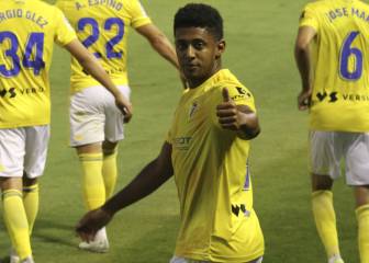 El Choco pasó de las calles hondureñas al ascenso a LaLiga