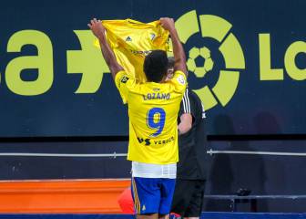 Choco Lozano adelanta que se queda en Cádiz 3 años más