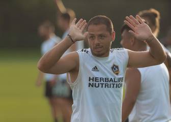 Posibles alineaciones del LA Galaxy vs Portland Timbers