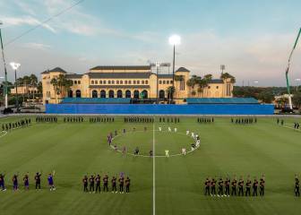 MLS actualiza el calendario del torneo en Disney