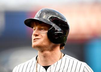 Clint Frazier se compromete a usar máscara en 2020