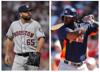 Urquidy y Álvarez van a lista de lesionados de 10 días