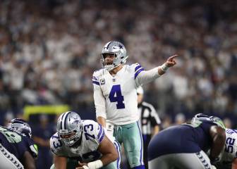 Cowboys y Dak están lejos de contrato multianual