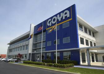 Piden boicot a Goya Foods, gran empresa hispana de alimentos