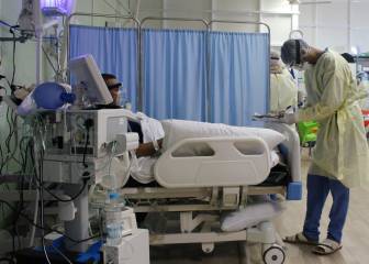 Coronavirus en USA: Casos, muertes y noticias