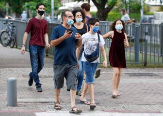 Nuevas restricciones en Louisiana por repunte de casos