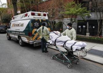 Coronavirus en USA en vivo: Casos, muertes y últimas noticias