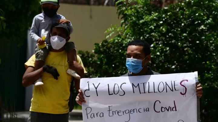 Coronavirus Honduras: 489 casos nuevos, ya son 28,579 infectados