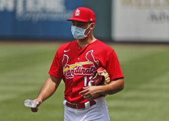Relevista de los Cardinals se niega a jugar en 2020