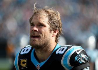 Greg Olsen, del emparrillado a las cabinas tras su retiro