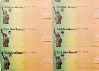 ¿El IRS cancelará los cheques enviados por error a fallecidos?