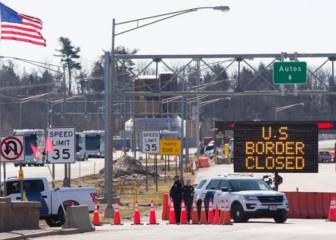 Coronavirus: ¿Cuándo abrirá la frontera de USA con Canadá?