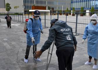 Coronavirus Honduras: 527 positivos, ya son 29,106