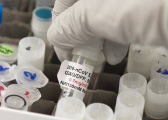 USA desarrolla una vacuna que genera anticuerpos como pasar la enfermedad