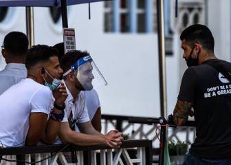 Reapertura USA: Todos los estados que dan marcha atrás