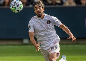 Así fue el golazo de Rodolfo Pizarro con el Inter Miami