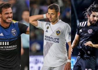 ¡De Guadalajara a la MLS! Cinco ex Chivas se reúnen en Disney