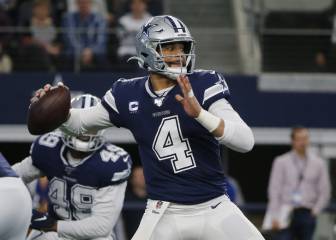 Dak lidera la lista de jugadores franquicia para 2020