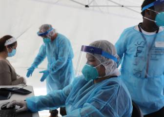 Coronavirus en USA: casos, muertes y últimas noticias