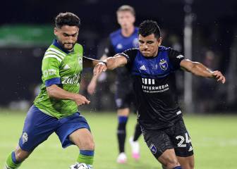 SJ Earthquakes: “Somos uno de los equipos más en forma”