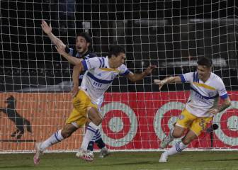 Almeyda: “Este partido quedará guardado en el corazón”