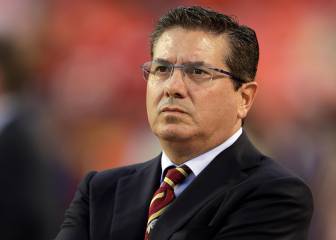 Quince empleadas de Redskins acusan acoso sexual