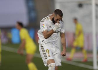 Así fue el gol con el que el Madrid se acerca al título