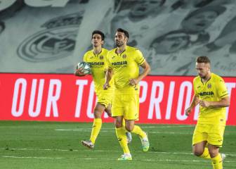El golazo de Iborra que sirvió de poco para el Villarreal
