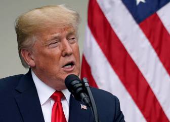 Casos, muertes y recuperados por coronavirus en USA