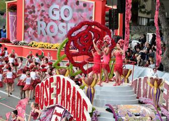 ¿Cuántas veces se ha cancelado el Rose Parade?