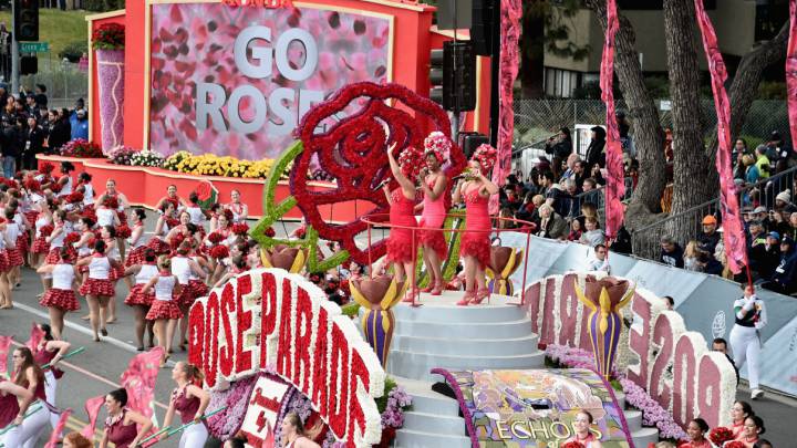 Coronavirus USA: ¿ha sido cancelada alguna otra vez el Rose Parade?