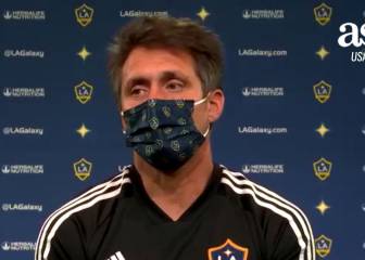 Declaraciones de Chicharito y Barros Schelotto previo a El Trafico