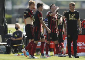 De Boer recrimina por los partidos de MLS en la mañana