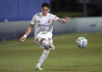 La posible alineación de LA Galaxy para medirse al LAFC