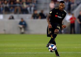 Mark-Anthony Kaye: “Los de LA Galaxy viven en el pasado”