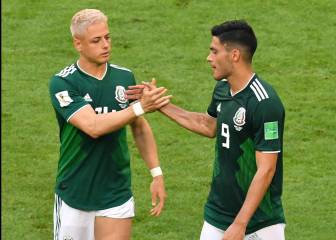 Guillermo habló sobre comparar a CH14 con Jiménez