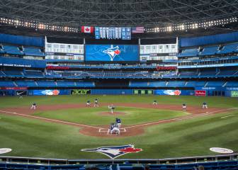 Blue Jays se van de Toronto para la temporada