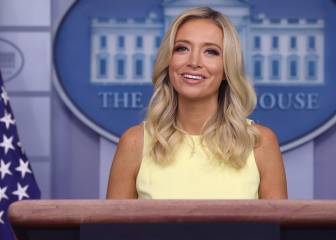 McEnany dice que la ciencia no debe intervenir en apertura de escuelas  