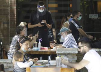 Trump se queja de no recibir ayuda de México