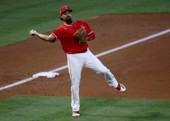Debut de Rendon con Angels puede retrasarse