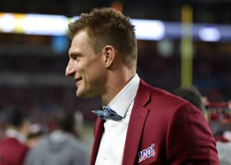 Rob Gronkowski habla de su regreso a la NFL