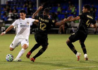 La NBA y la MLS se sitúan en el nuevo foco de Covid-19 en USA